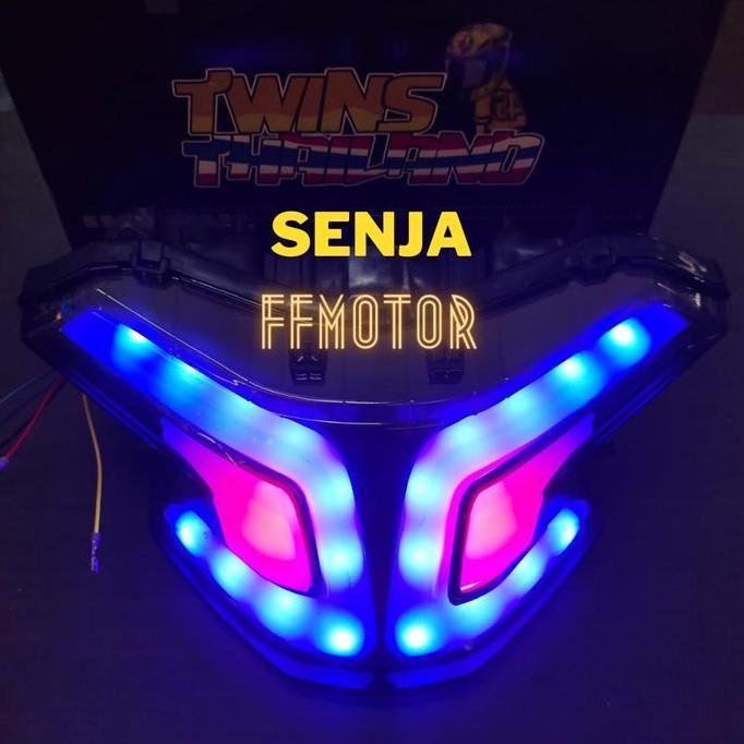 Lampu Stop Pcx 150 Stop Led Honda Pcx 150 Variasi Lampu Stop Belakang Pcx 150