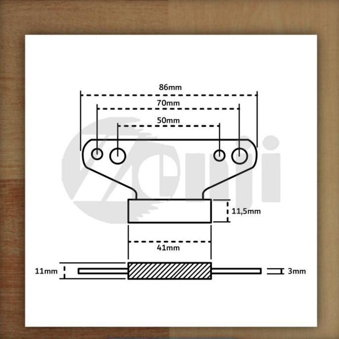 Homeyou- Hyundai Door Shoe Elevator 4 Hole