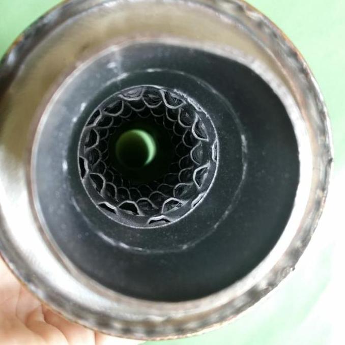 Resonator knalpot mobil Alpino manual