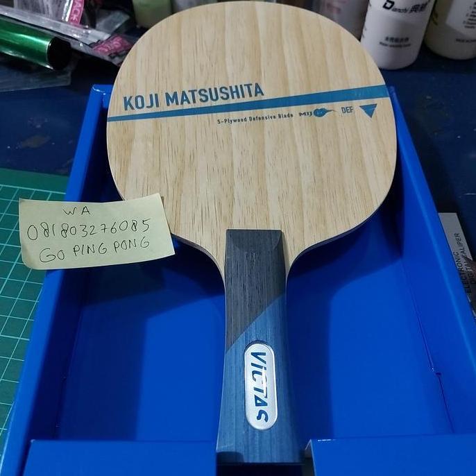 TERBARU - kayu VICTAS koji matsushita