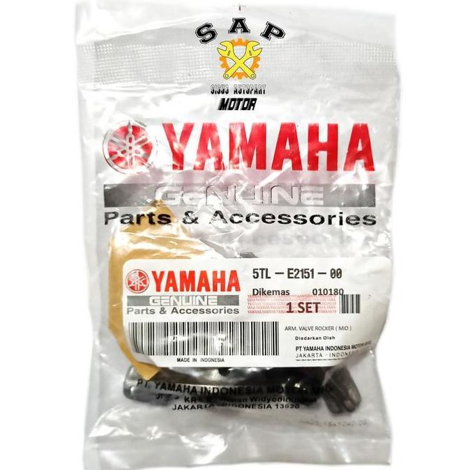 Pelatuk Klep Mio / Temlar Jupiter / Pelatuk In Ex Mio,Mio Sporty,Jupiter,Vega / Pelatuk Klep Mio 5Tl