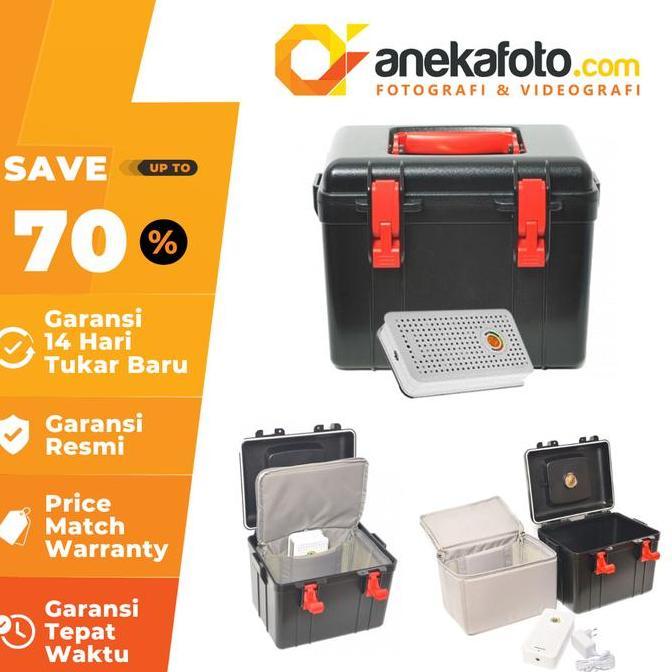 DISKON SPESIAL - Procore Dry Box P-10 / Dry Box Procore P10 / Dry Box Camera