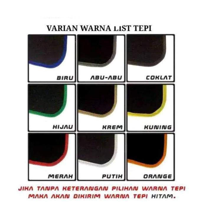 Alas Dashboard/Cover Dashboard Mobil Avanza/Veloz/Xenia 2012-2021