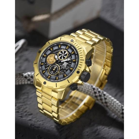 Jam tangan original water resist T5 H 3787G