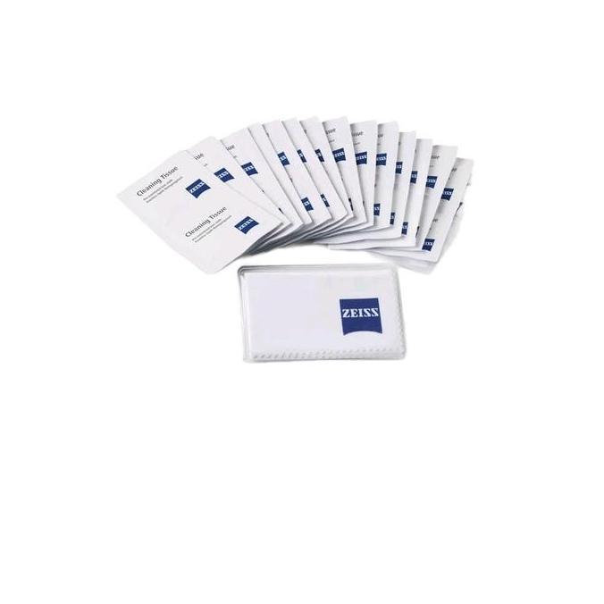 SUPER HEMAT - ZEISS Cleaning Wipe - Cleaning Wipe Zeiss