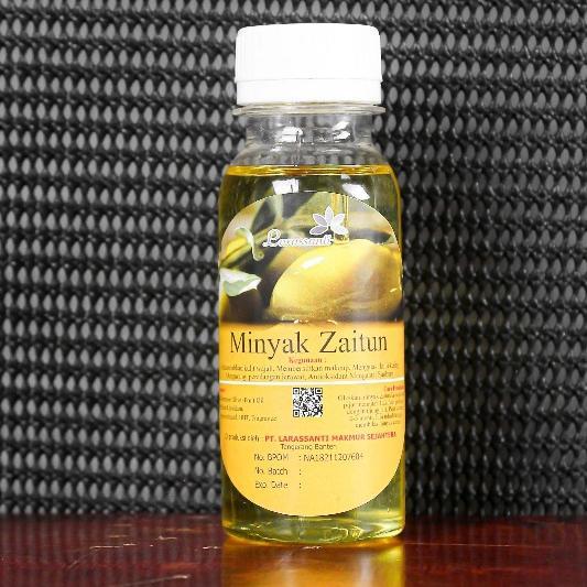 Aromatherapy Oil - Minyak Pijat Kuning Aroma Vanilla Jasmine Origina Olive Oil Kuning Larassanti / M
