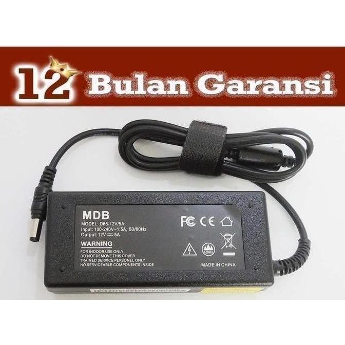 Adaptor LCD LED Monitor Benq 12V-5A