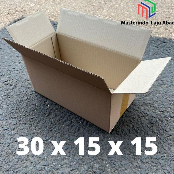 Kardus 30x15x15 Cm B1