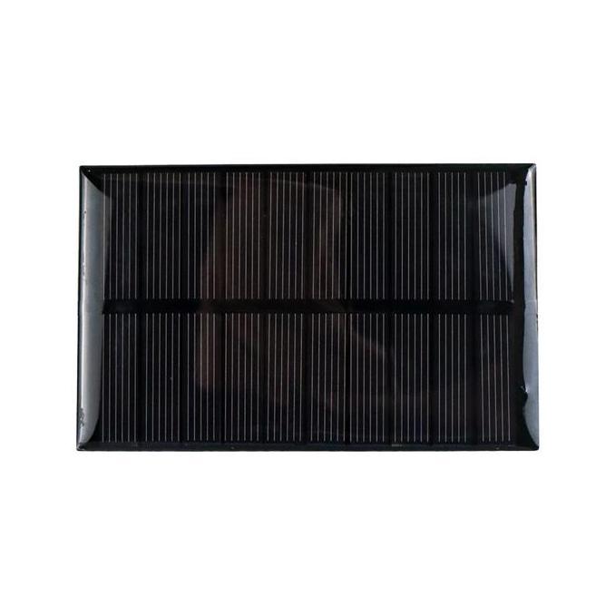 Taffware Solar Panel Mini Polycrystalline DIY Power Bank 5V 1.1W 220mA