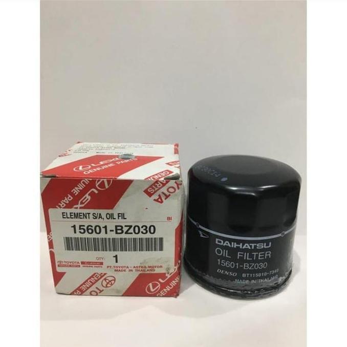 Filter Oli Oil Filter Agya Ayla Avanza Xenia Rush Terios 2016 2017 On