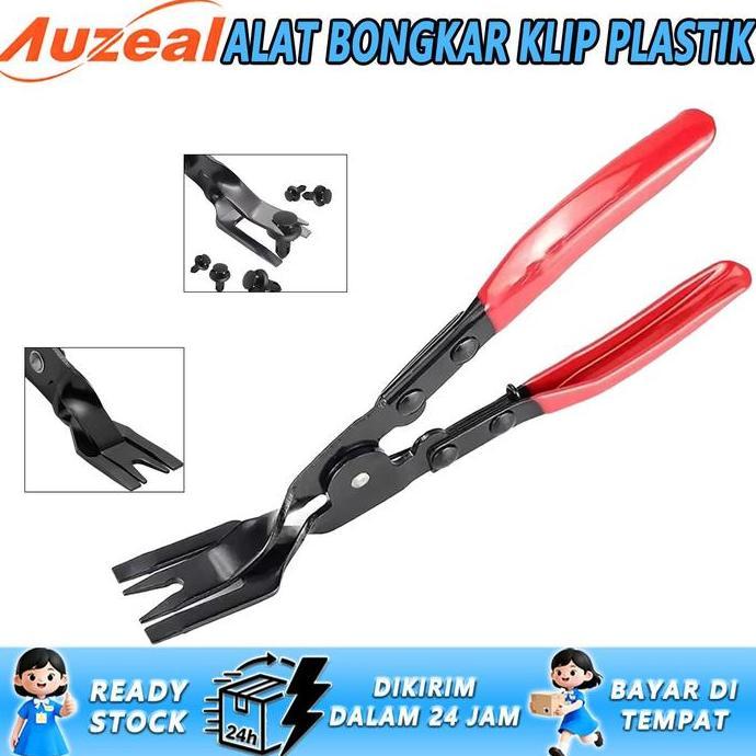 Promo Tang Pelepas Keling Plastik 9Inch - Kuat Untuk Pisahkan Headlamp Mobil Tanpa Rusak Cod