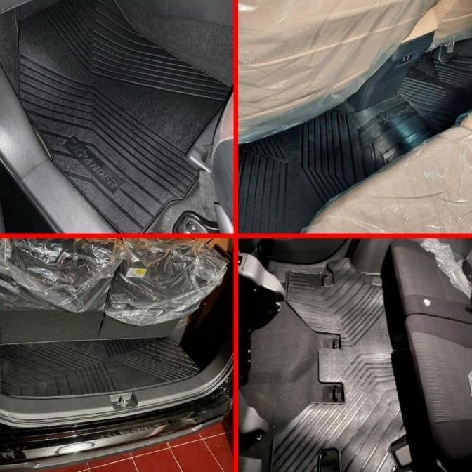 Karpet Karet Mitsubishi Xpander