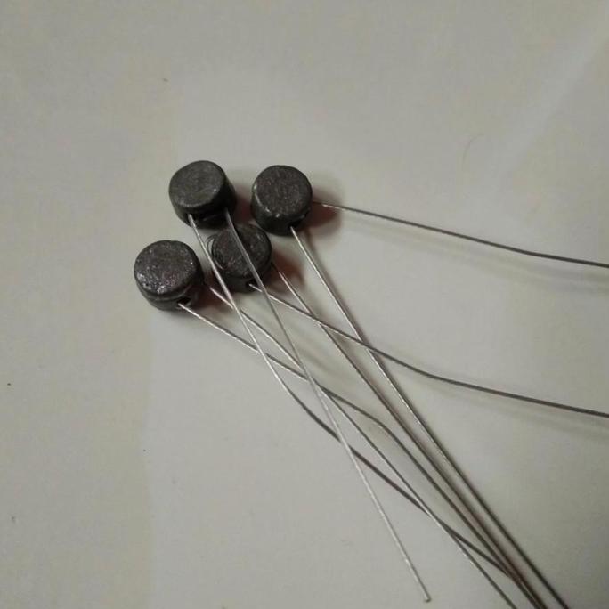 segel timah meteran listrik PLN