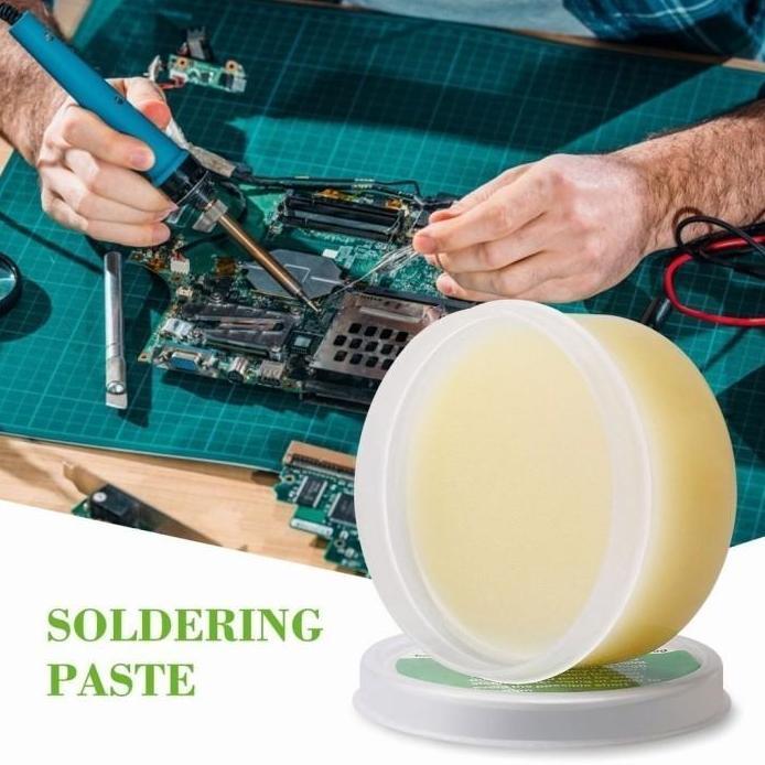 Flux PASTA SOLDER Fluks 30g Siongka Songka Minyak Rosin