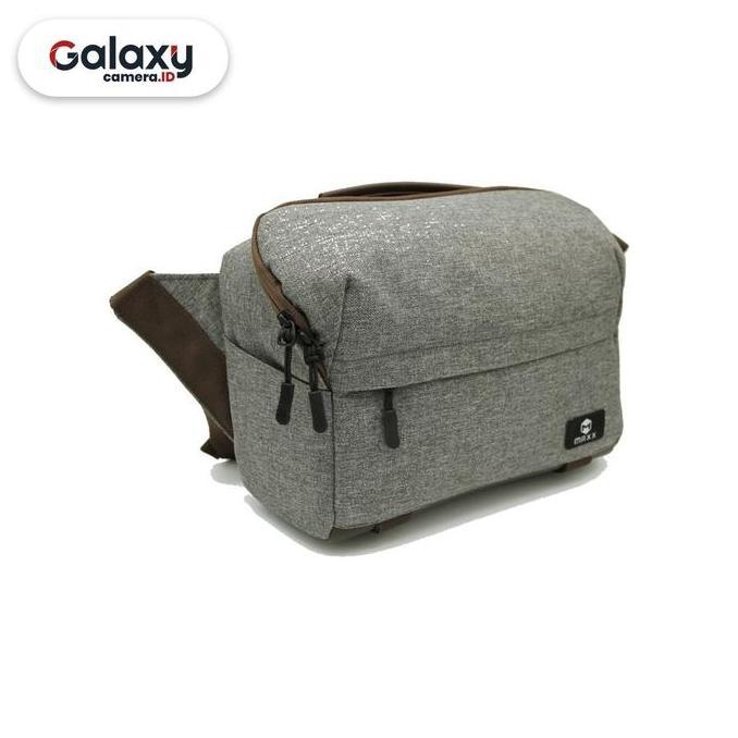 TERBARU - Tas Kamera Maxx MX-810 MX810 Maxx-810 For Mirrorless & DSLR Original
