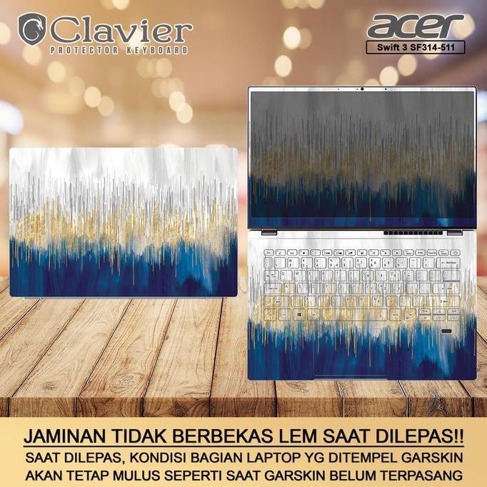 Cover Garskin Skin Laptop Acer Swift 3 Infinity 4 SF314-511-57FH 58SN