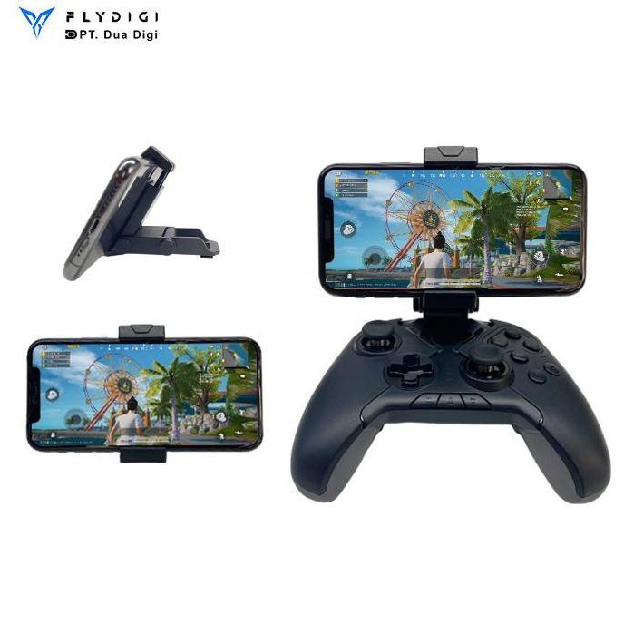 HARGA PABRIK - FLYDIGI Adjustable Handle Bracket for Apex 4 / Vader 4 Pro