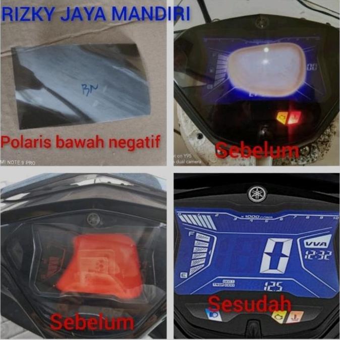 Pbnb65 Polaris Aerox 155 Pnp Lexi 125 Polarizer Aerox Pnp Lexi 125