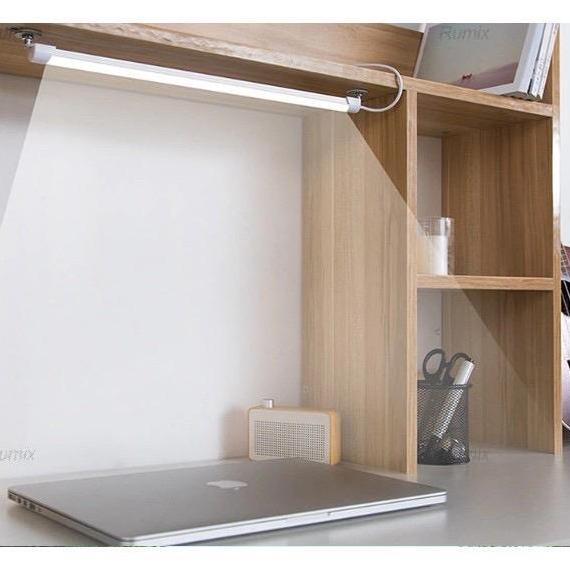 Raizo- Lampu Neon Panjang Strip Tabung Led Usb Belajar Kerja Rumah Dapur