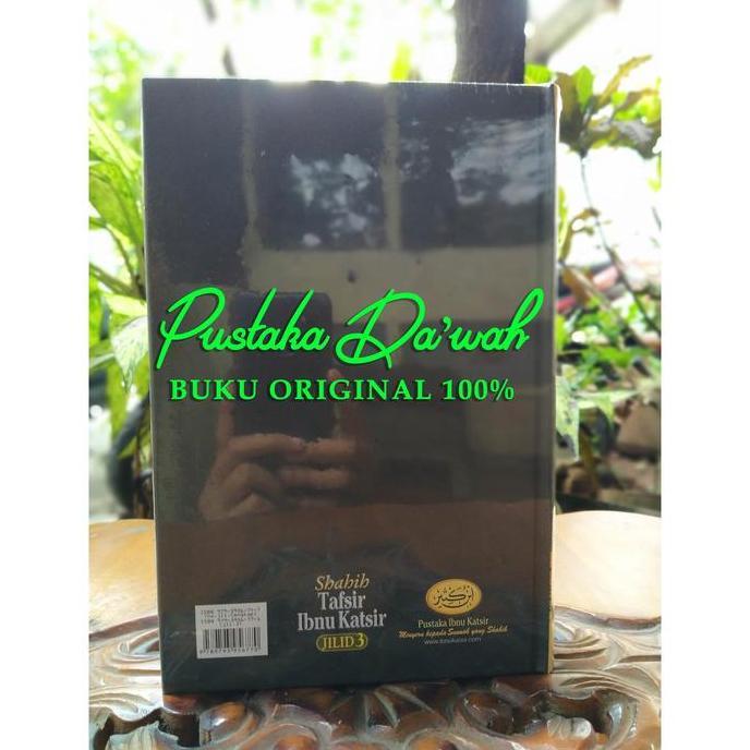 Shahih Tafsir Ibnu Katsir Jilid 3 - Pustaka Ibnu Katsir