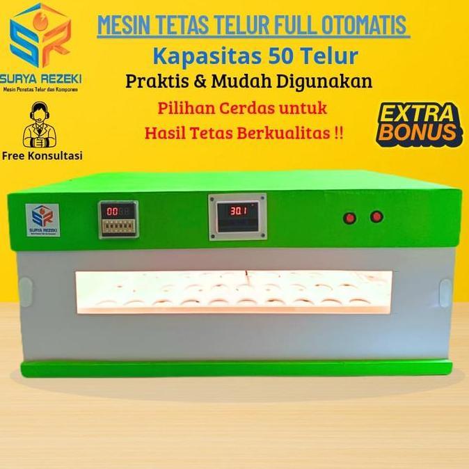 Mesin penetas telur Full otomatis telur ayam burung bebek Mesin tetas