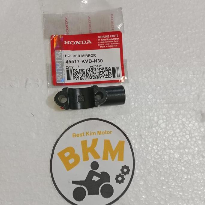 Dudukan Spion Vario Hitam