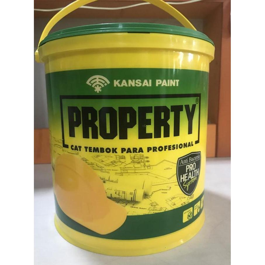 CAT TEMBOK PROPERTY WHITE BALLROOM 5KG