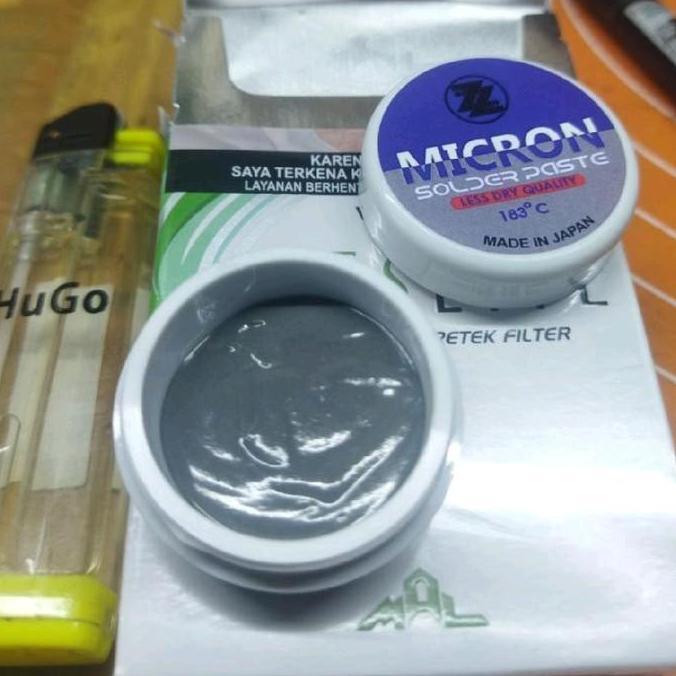 Timah Cair Suntik Timah Cair Jumper Wire Premium