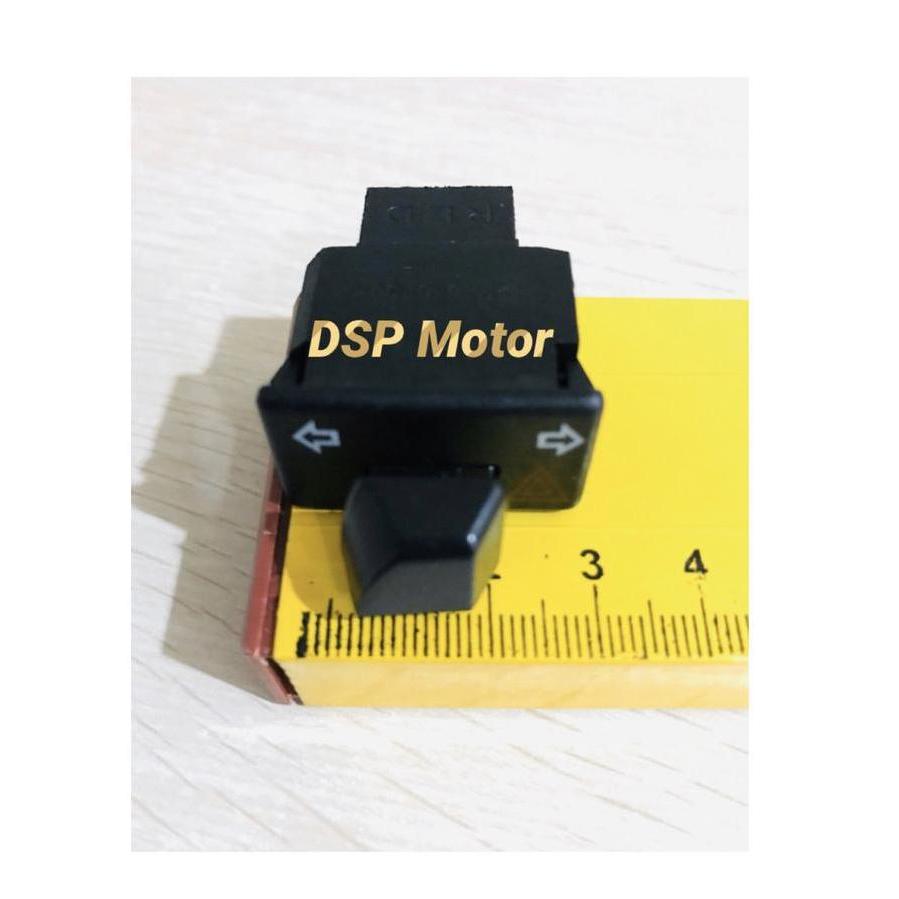 Tombol Saklar Sen Hazard Lampu Kedap Kedip Scoopy Esp Led A Class