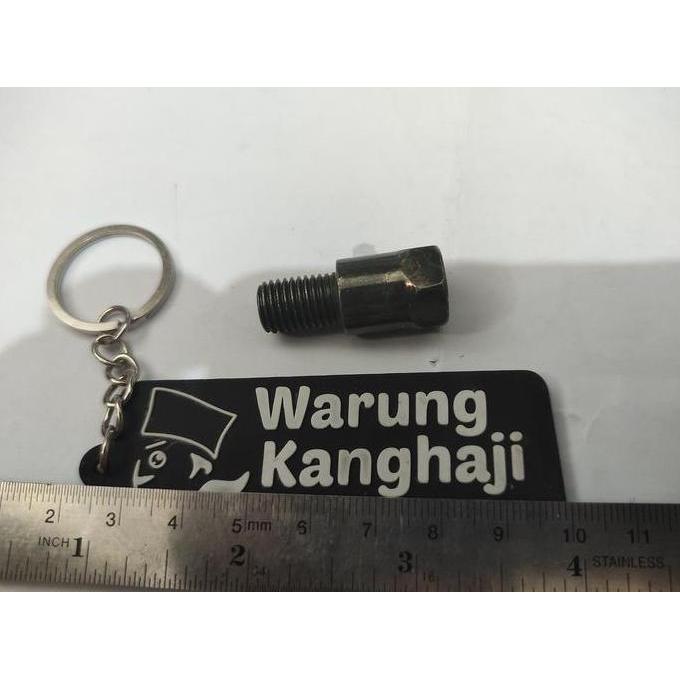 Sambungan Spion Ulir Drat Kanan / Kiri Semua Merk Motor
