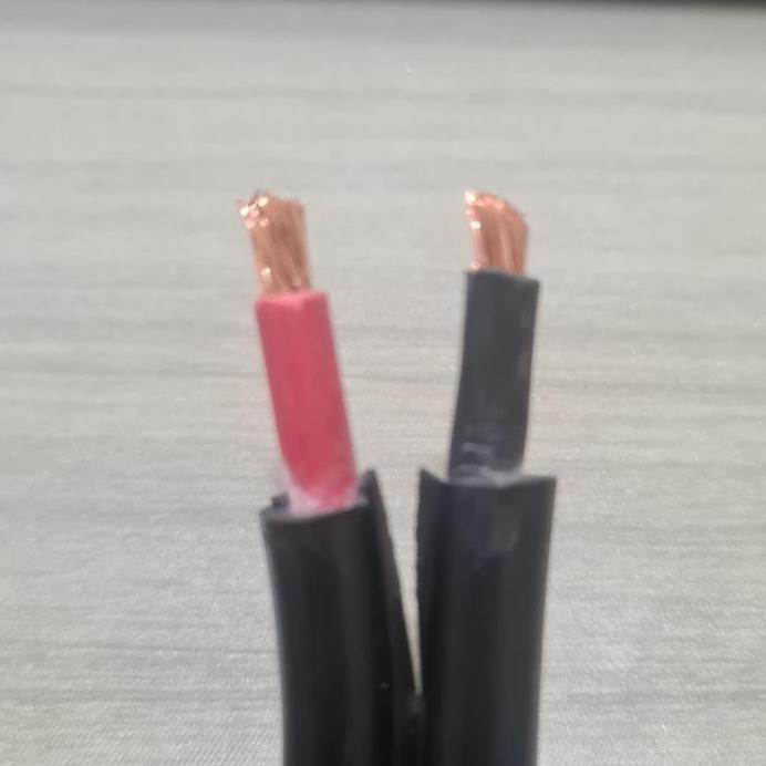 Kabel Solar Panel Twin Core 2x2.5mm / Kabel PV Twin Core 2x2.5mm