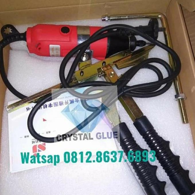 alat tekuk bening plat mesin huruf timbul 3D plat stainless steel