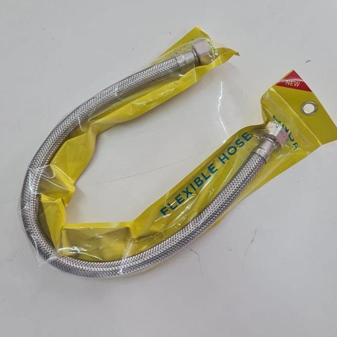 Selang Flexible ONDA / Selang air panas / Selang kran wastafel