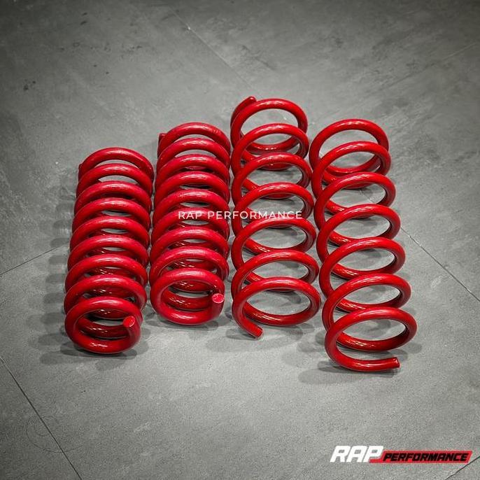 PAKET CEPER LOWERINGKIT STOPPER DEPAN BELAKANG TOYOTA FORTUNER VNT VRZ