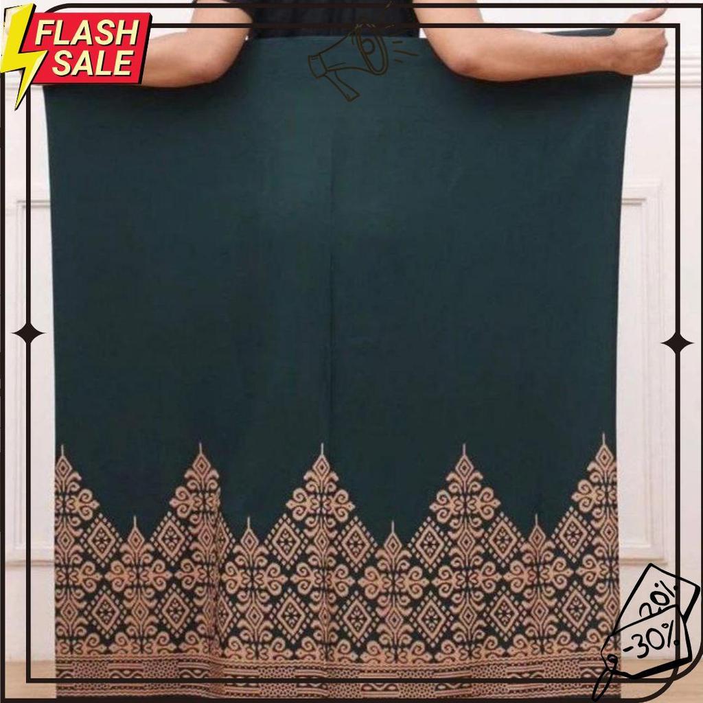 Sarung Batik Pekalongan Motif Wayang Benowo Sarung Batik Pria Sarung Motif Wayang Meledak