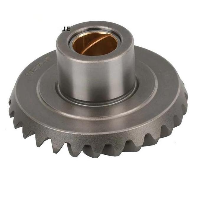 GAMYPAR Outboard Gearbox Forward Gear 6E7-45560-01 Gear / 15 pk Gigi Maju Mesin Untuk Mesin Tempel Y