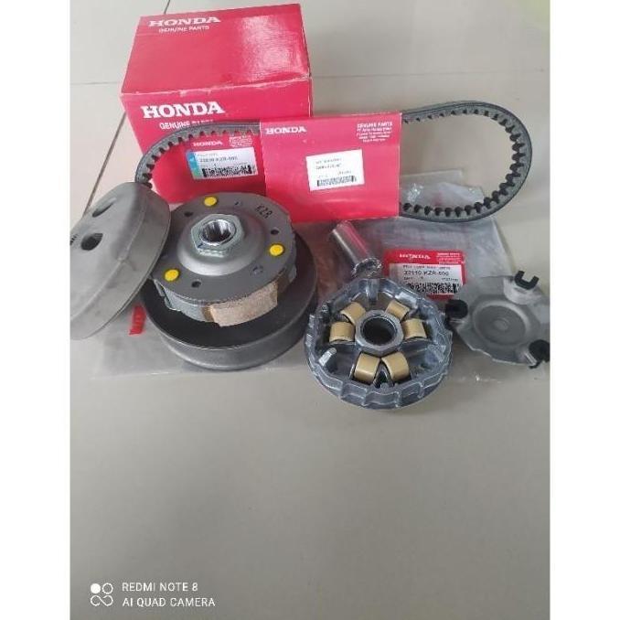 * PAKET CVT FULL SET VARIO FI 125 OLD, VARIO 125 LED, KZR, KWN