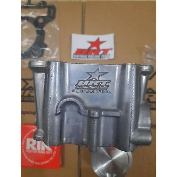 MARTEKNO BLOK MIO M3 BRT FINO 125 BRT MIO Z 125 BRT PAKET TOURING 4 ORIGINAL MOTORCYCLE