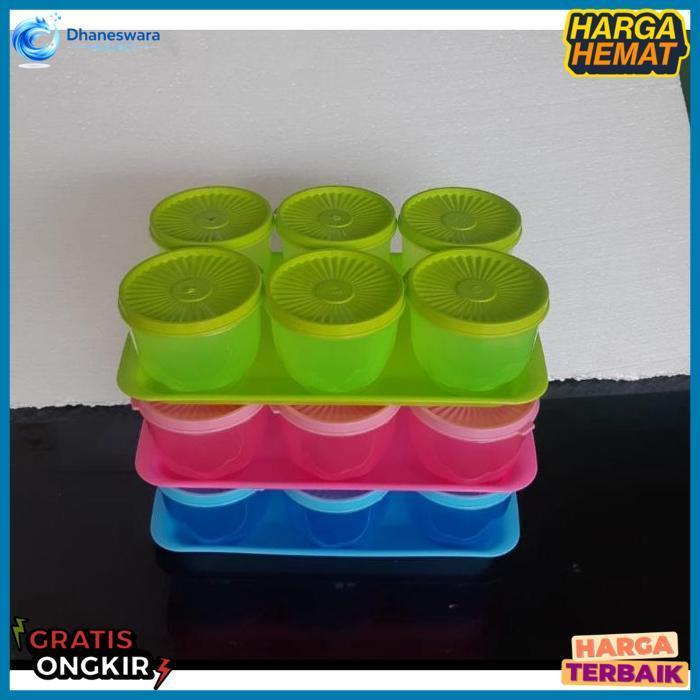 Toples Kue Lebaran Set / Tempat Kue Lebaran