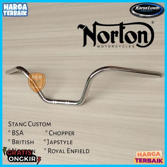 Stang British Stang Japstyle Stang Custom