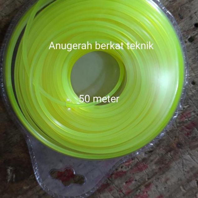 senar potong rumput gendong nilon nylon