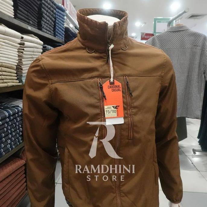 CARDINAL Casual Jaket Pria EAJAR00435J 03B 1025