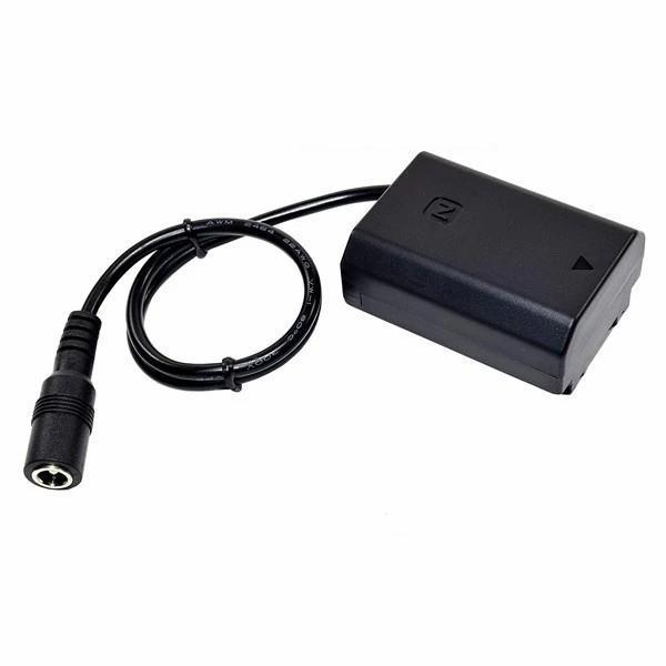 Moonlite Coupler Battery Sony Fz100 - Baterai Dummy Np-Fz100 New