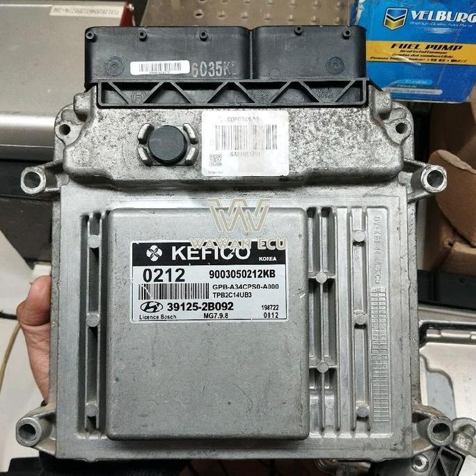 JAVXIACI ECU HYUNDAI I20 COPOTAN ORIGINAL KODE 0212