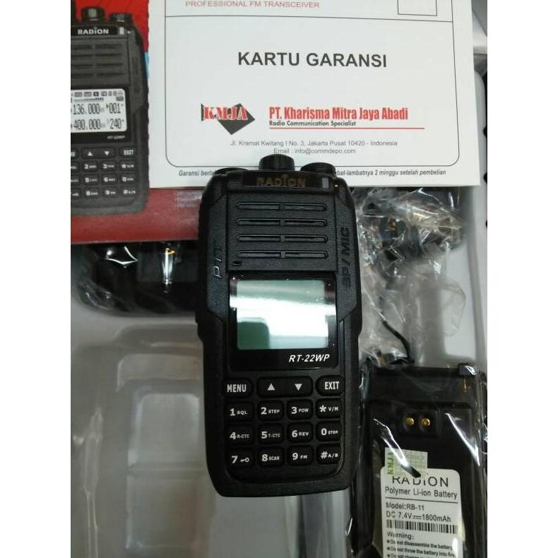 Ht Radion dualband ip66 anti air