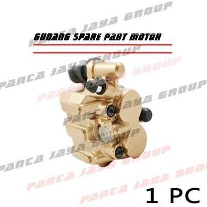 KALIPER MASTER REM CAKRAM BELAKANG BENELLI MOTOBI 200 EVO 200EVO