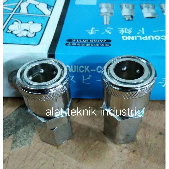 QUICK COUPLER SF20