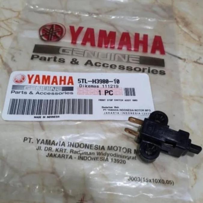 Switch rem belakang Mio original