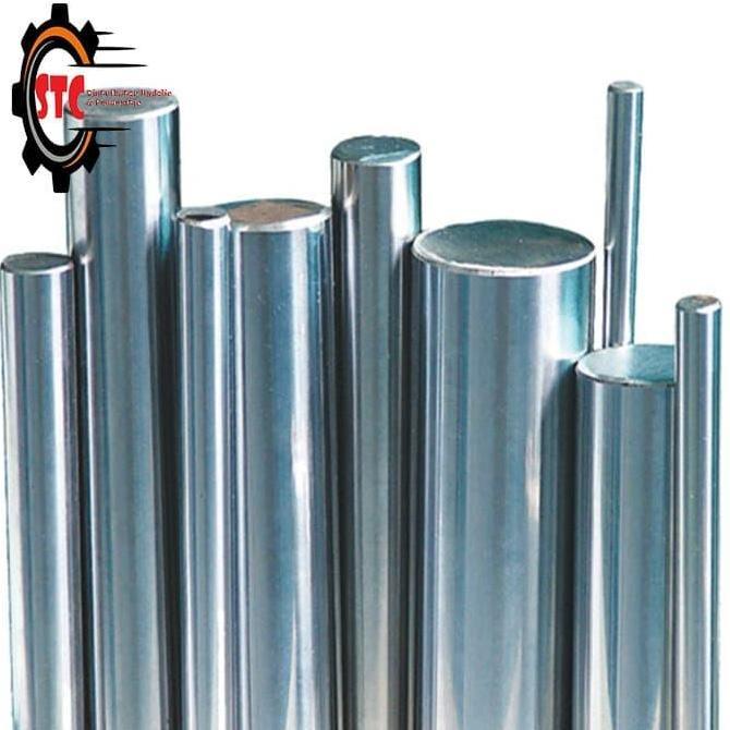 Induction As Hardchrome dia 60 mm/ As Hidrolik / Piston Rod Hydraulic