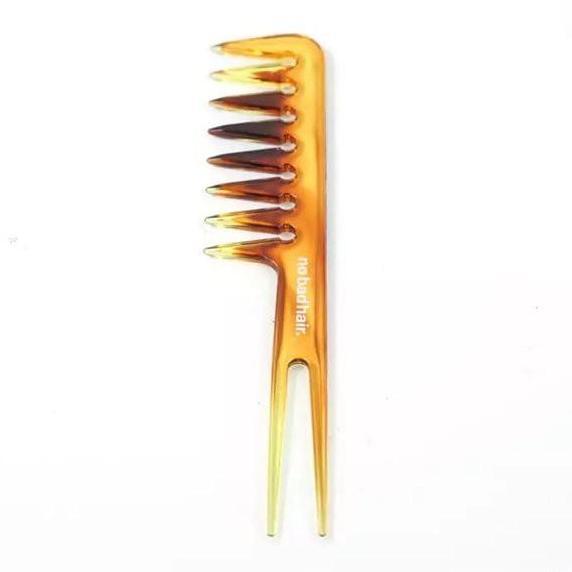 NO BAD HAIR TEXTURE COMB / STYLING COMB / SISIR TEKSTUR / NBH COMB